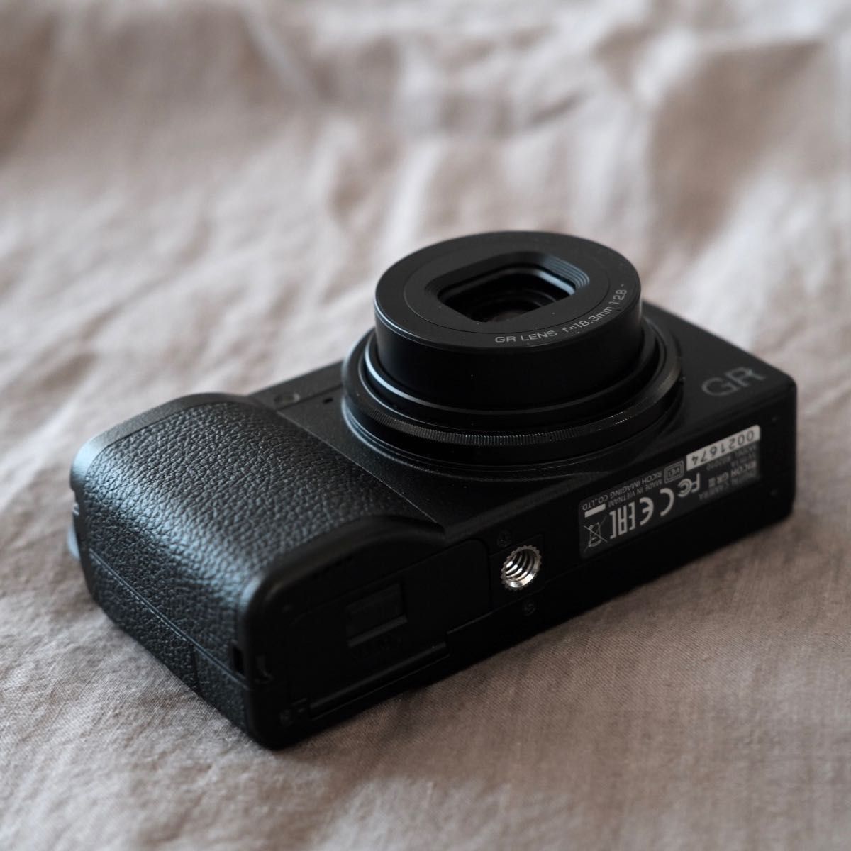 美品 RICOH GR III (リコー GR3) | noonanwaste.com