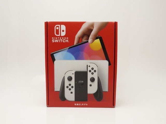 Nintendo Switch ニンテンドー スイッチ 有機ELモデル HEG-001