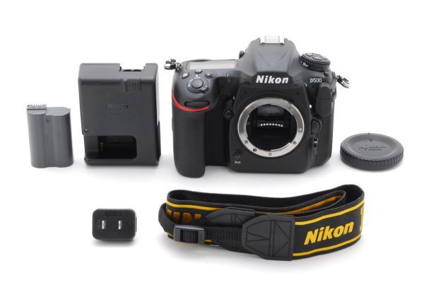 まとめ買い】 Digital MP 20.9 D500 Nikon 3750] Mint/Count Top [A