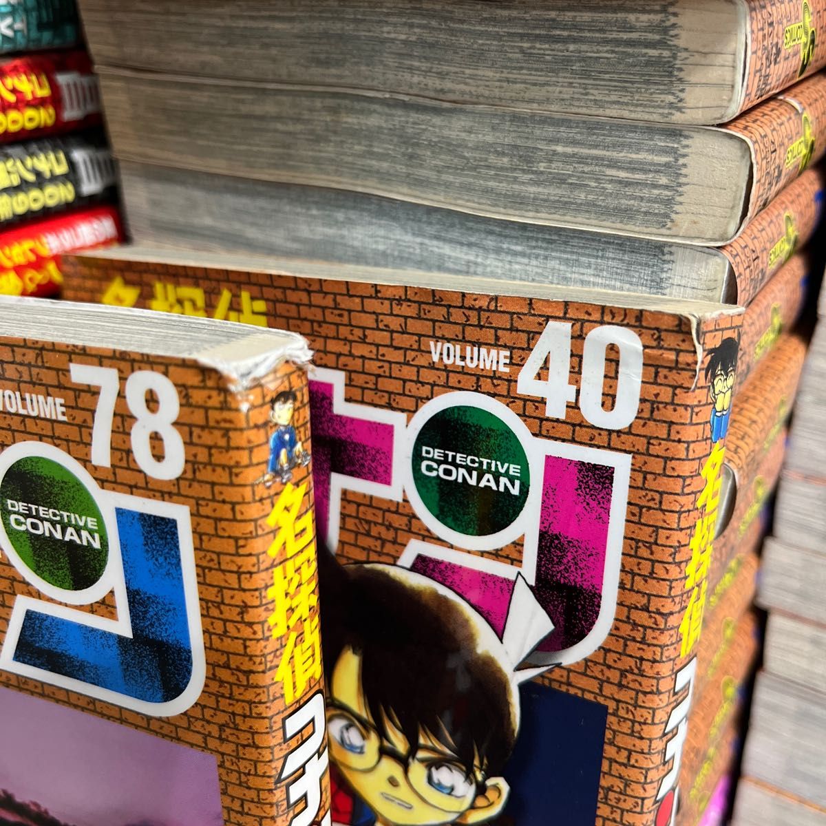 名探偵コナン 全巻セット 1-103巻 青山 剛昌|Yahoo!フリマ(旧 名探偵コナン 全巻セット 1-103巻 青山 剛昌|Yahoo!フリマ(旧