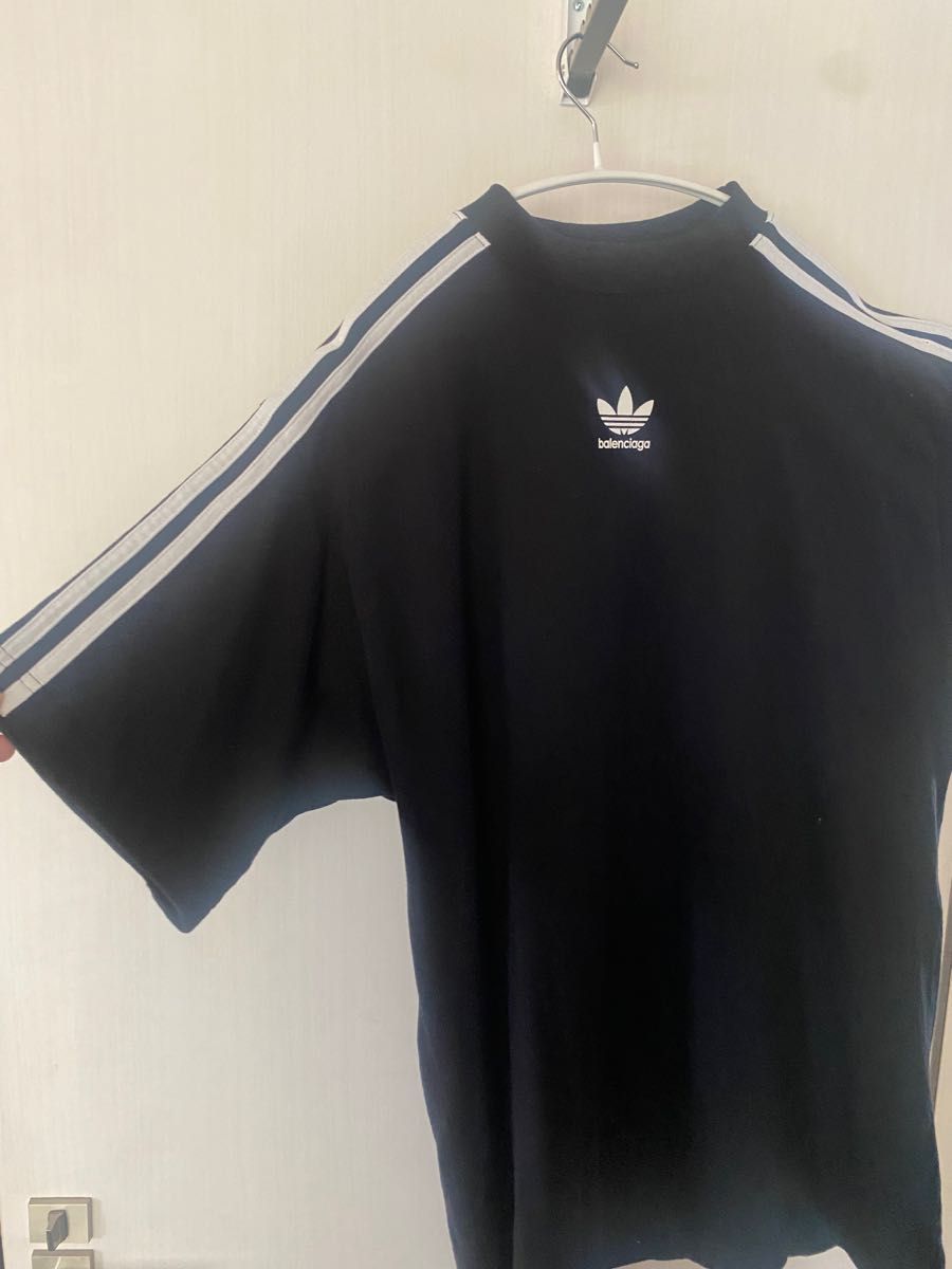 balenciaga adidas コラボ Tシャツ | noonanwaste.com
