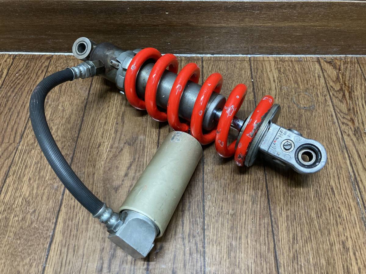 NSR250R SP MC28 ホンダ 純正 調整式 リア ショック サスペンション