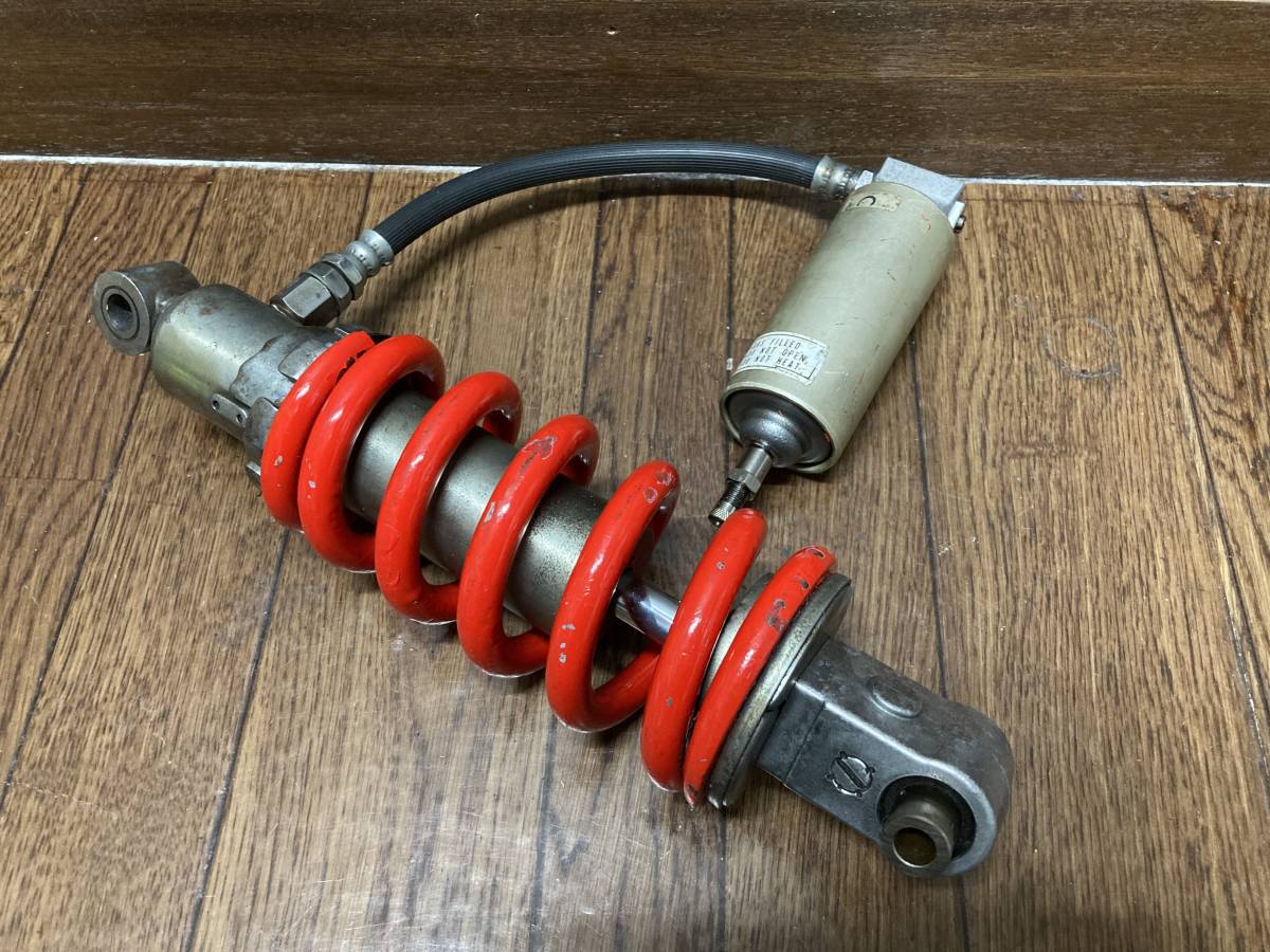 NSR250R SP MC28 ホンダ 純正 調整式 リア ショック サスペンション