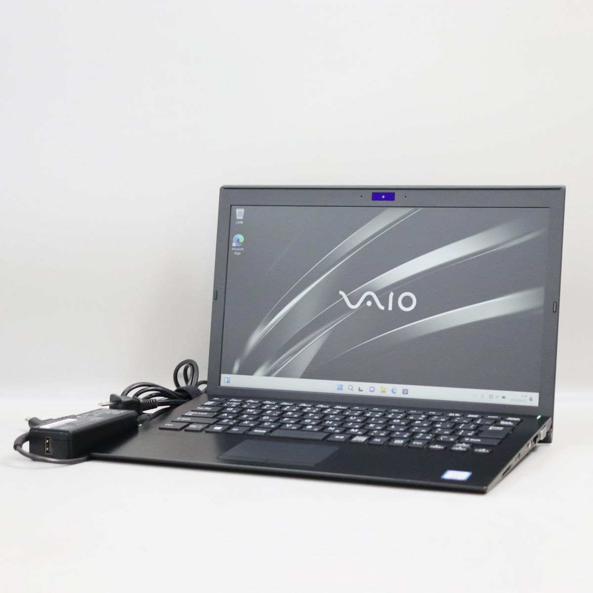 スタート VAIO Pro PG VJPG11C12N (Core i5-8250U/メモリ8GB/SSD256GB/Windows11 Pro)