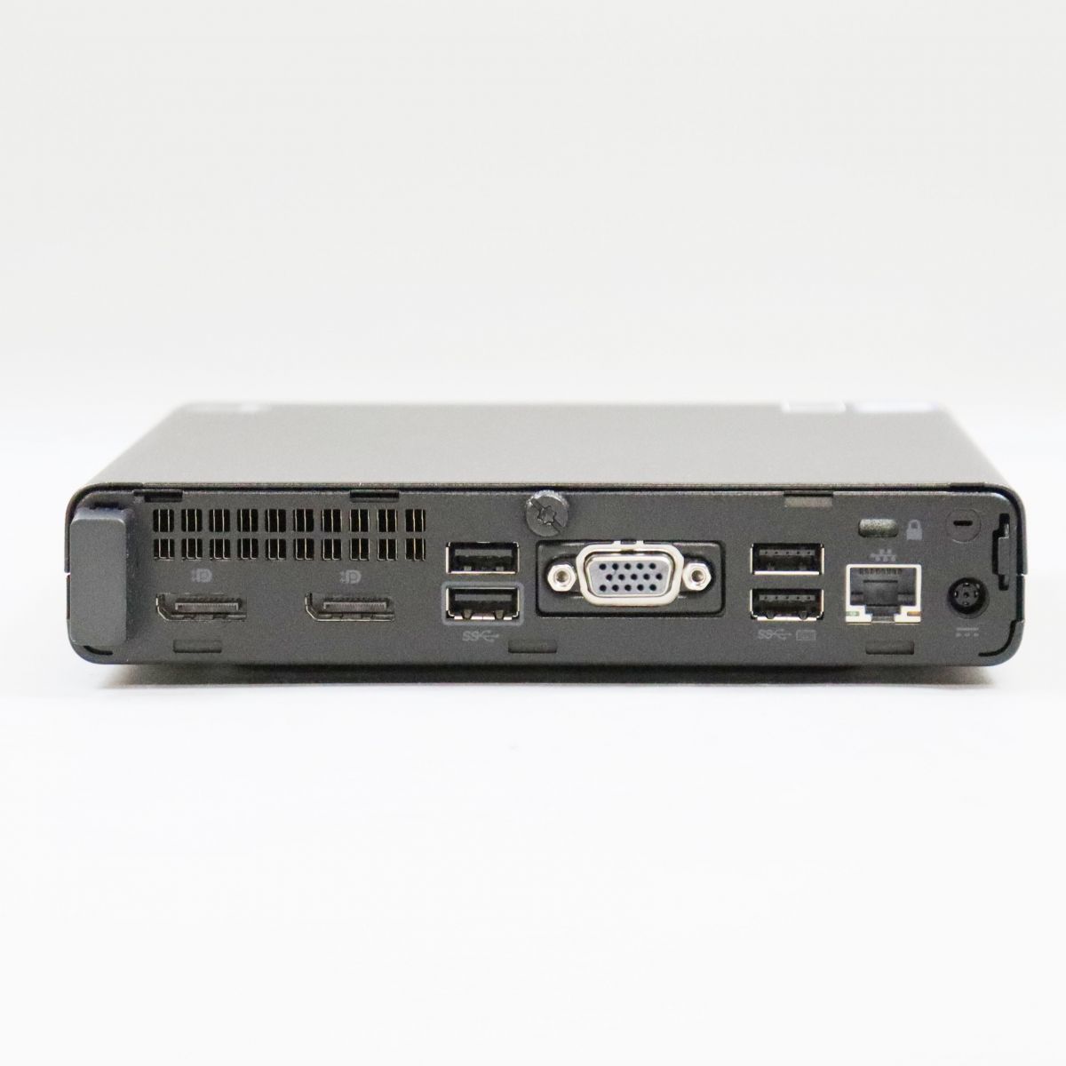 1円スタート 超小型PC HP EliteDesk 800 G4 DM (Core i5-8500T/メモリ