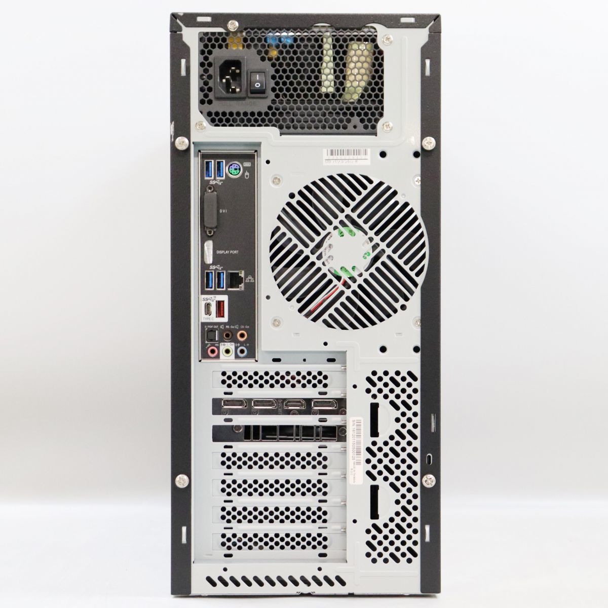 1円スタート RTX 2070 SUPER 搭載 ゲーミングPC UNITCOM (CPU:Core i7