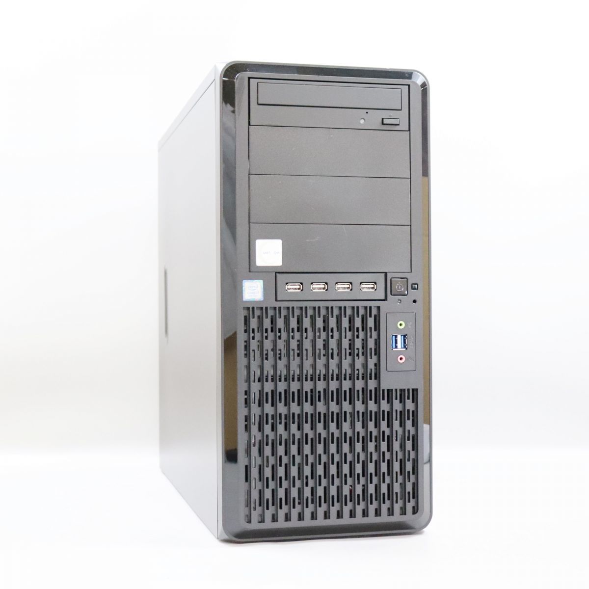 1円スタート RTX 2070 SUPER 搭載 ゲーミングPC UNITCOM (CPU:Core i7