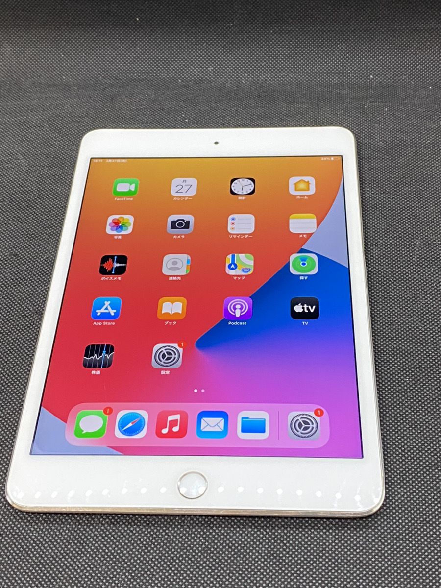 iPad mini (第4世代) 16GB