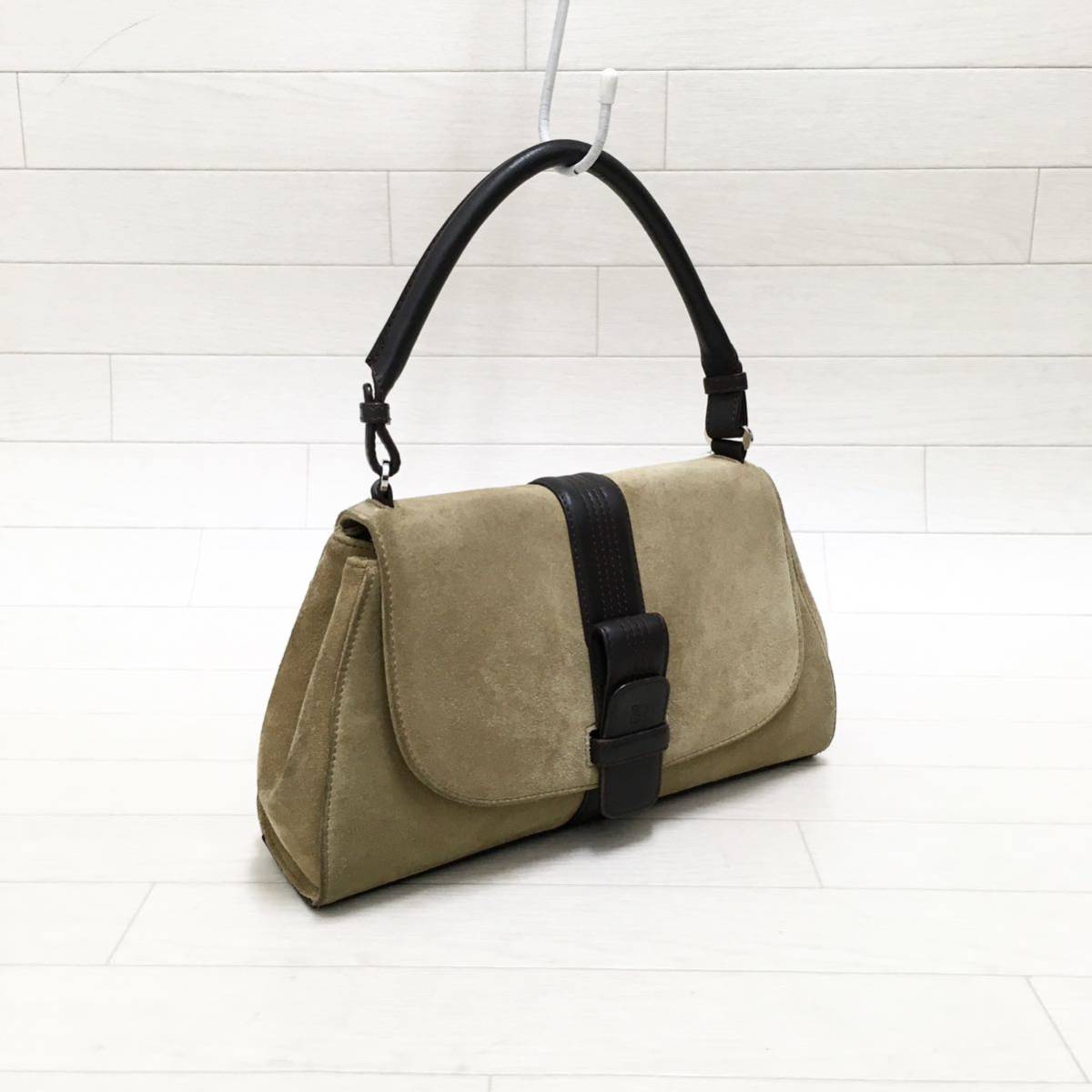 ☆良品・シリアル付☆ロエベ LOEWE スエード ヴィンテージ
