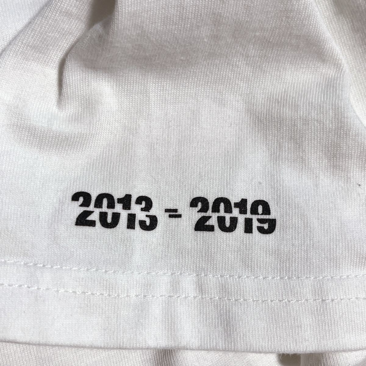 GOD SELECTION XXX ゴッドセレクション パイソン ボックスロゴ Tシャツ 半袖 6周年限定モデル メンズ レディース