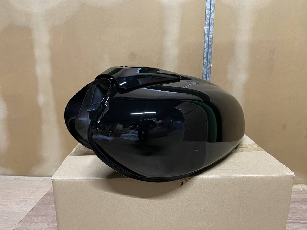 ホーク ヤカン タンク 黒 蓋つき /ブラックCB400T CB250Tバブ やかん