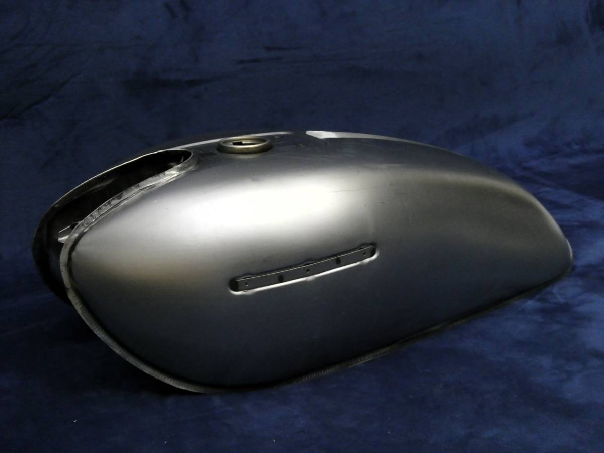 ガソリンタンク 未塗装 GS400 / GS400L GS400E未塗装 ムク 燃料