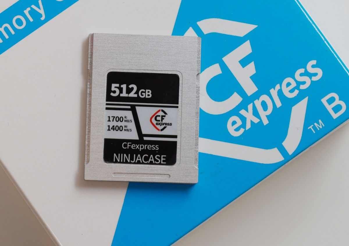 512GB】CFexpress Type B 高速メモリーカード|PayPayフリマ