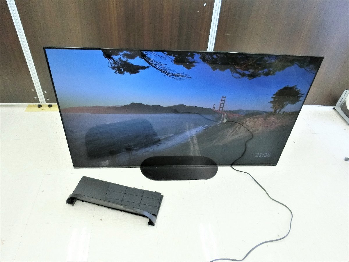 桐生店【群馬県直接引取限定・中古品】K2-60 SONY ソニー BRAVIA KJ