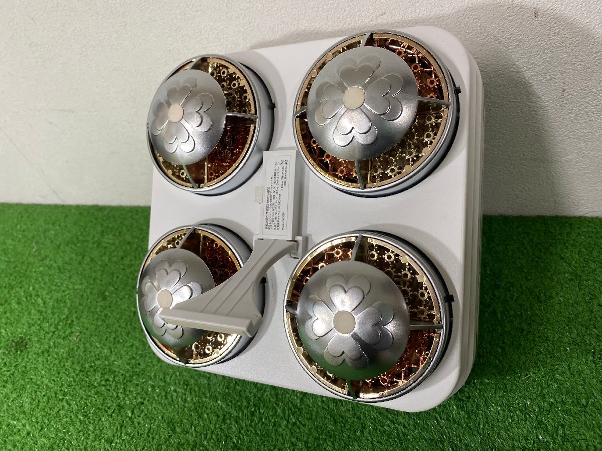 □草加店【中古品】ジェンムー 空気清浄機 エアーイオナイザー
