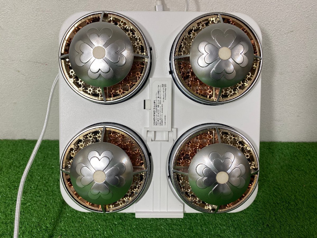 □草加店【中古品】ジェンムー 空気清浄機 エアーイオナイザー