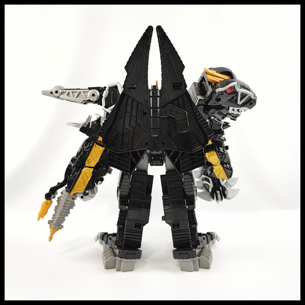 獣電戦隊キョウリュウジャー キョウリュウジン ダークバージョン 獣電戦隊キョウリュウジャー キョウリュウジン ダークバージョン