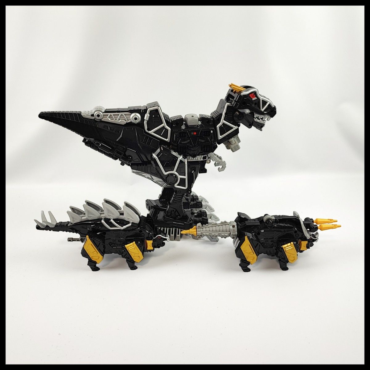獣電戦隊キョウリュウジャー キョウリュウジン ダークバージョン 獣電戦隊キョウリュウジャー キョウリュウジン ダークバージョン
