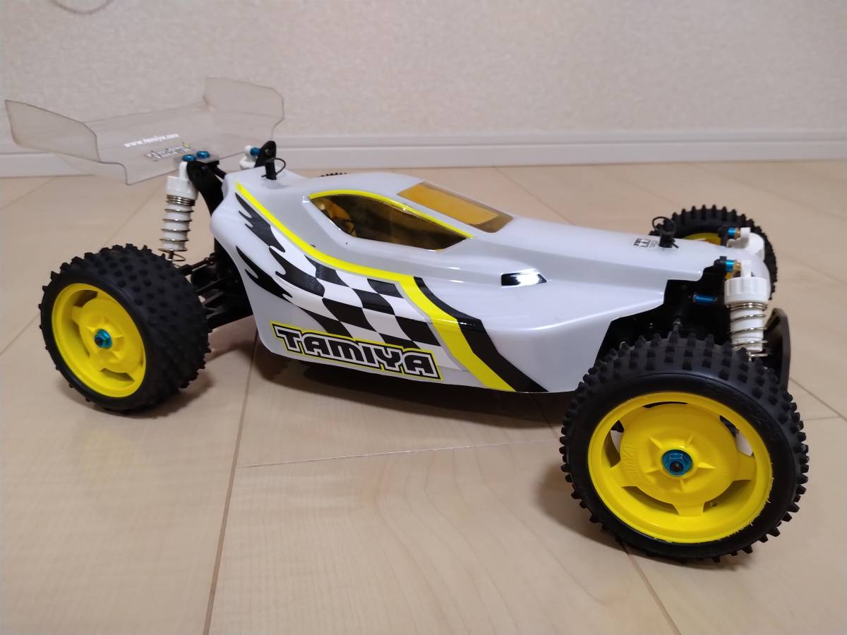 Yahoo!オークション - タミヤ TT-02B プラズマエッジ2 Yahoo!オークション - タミヤ TT-02B プラズマエッジ2