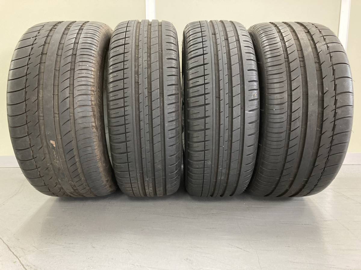 ポルシェ 純正 17インチ ミシュラン 4本セット☆205/50R17 ☆255/40R17