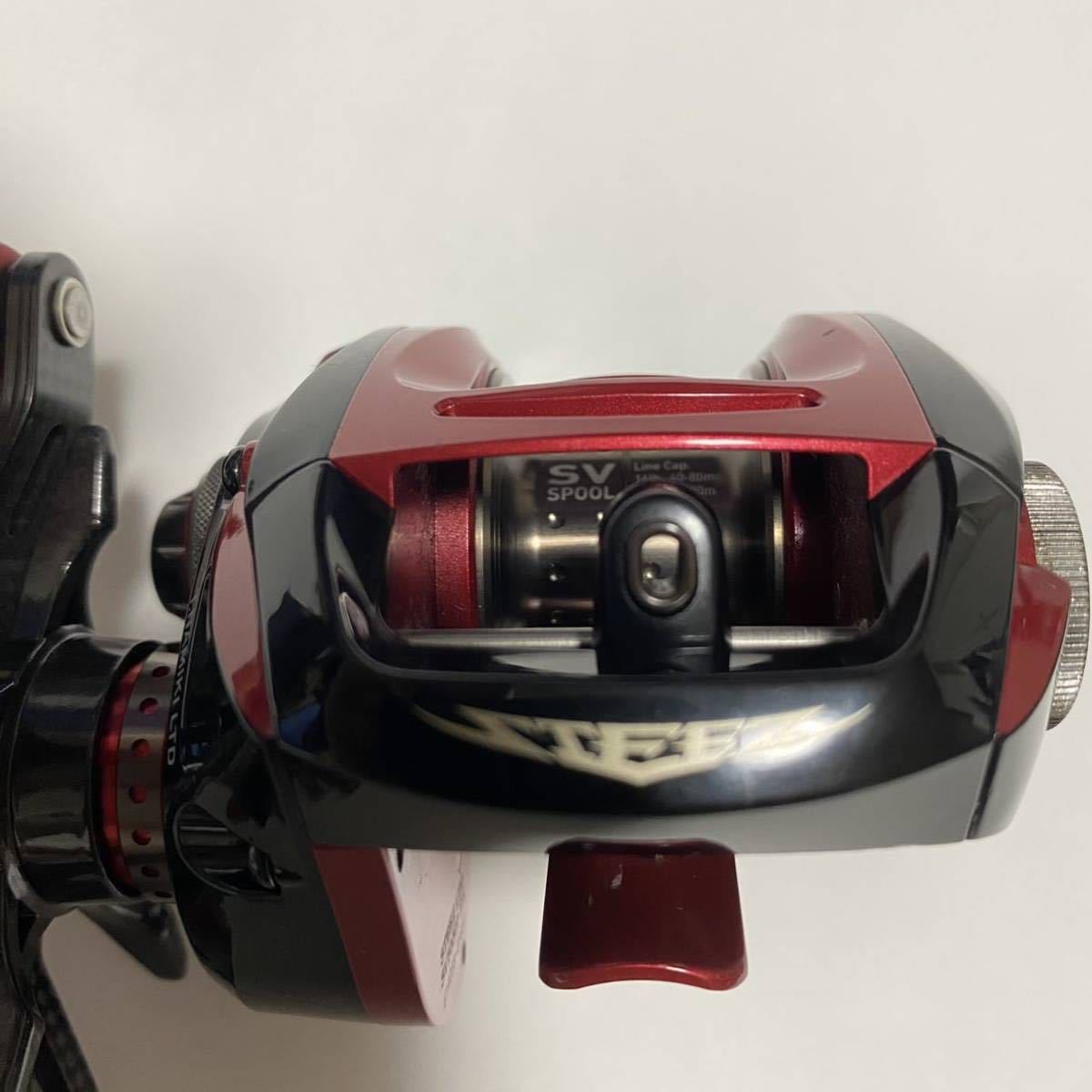DAIWA スティーズ STEEZ LIMITED SV 103SH-TN 右ハンドル | www