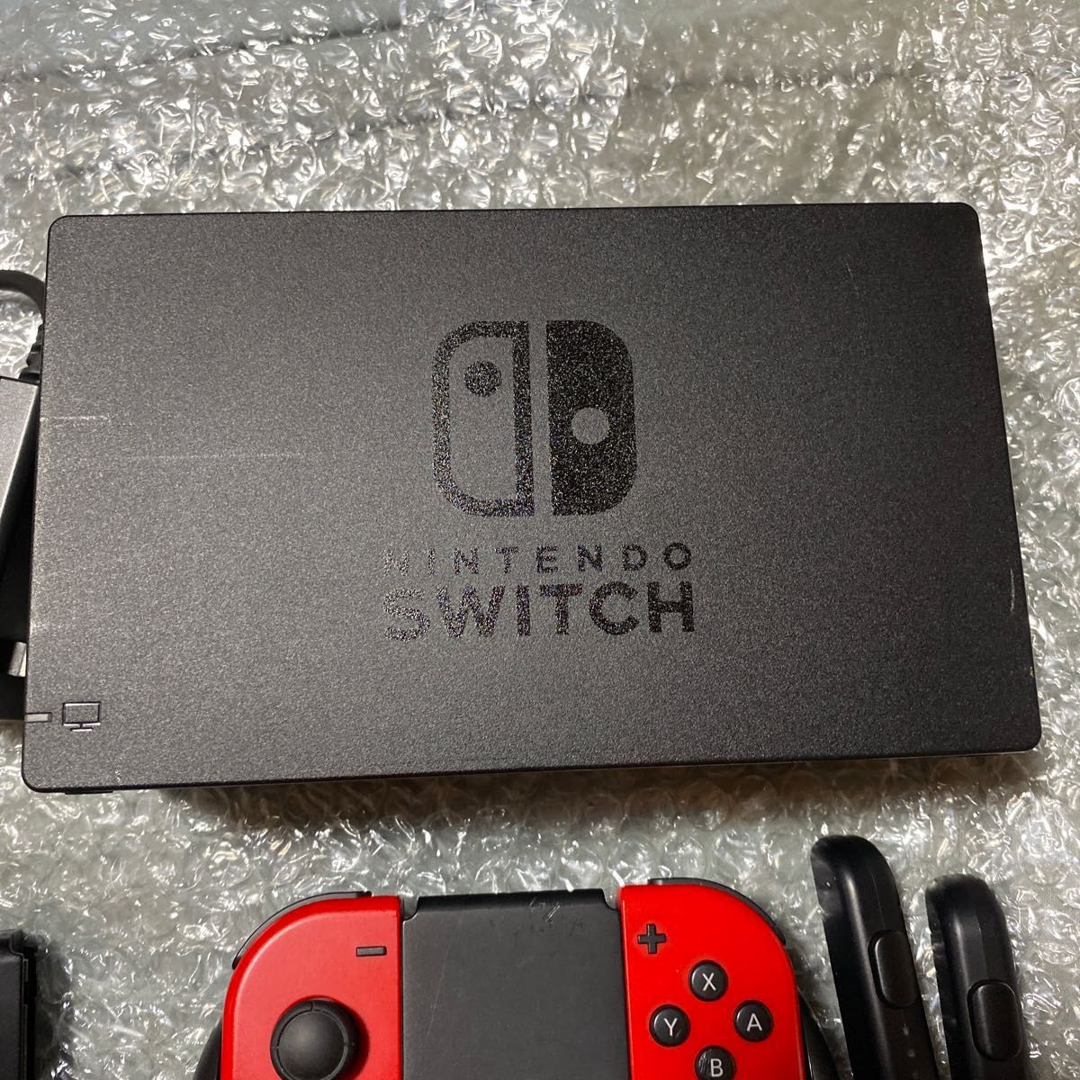 【付属品完備】ニンテンドースイッチ レッド Nintendo Switch Switch本体