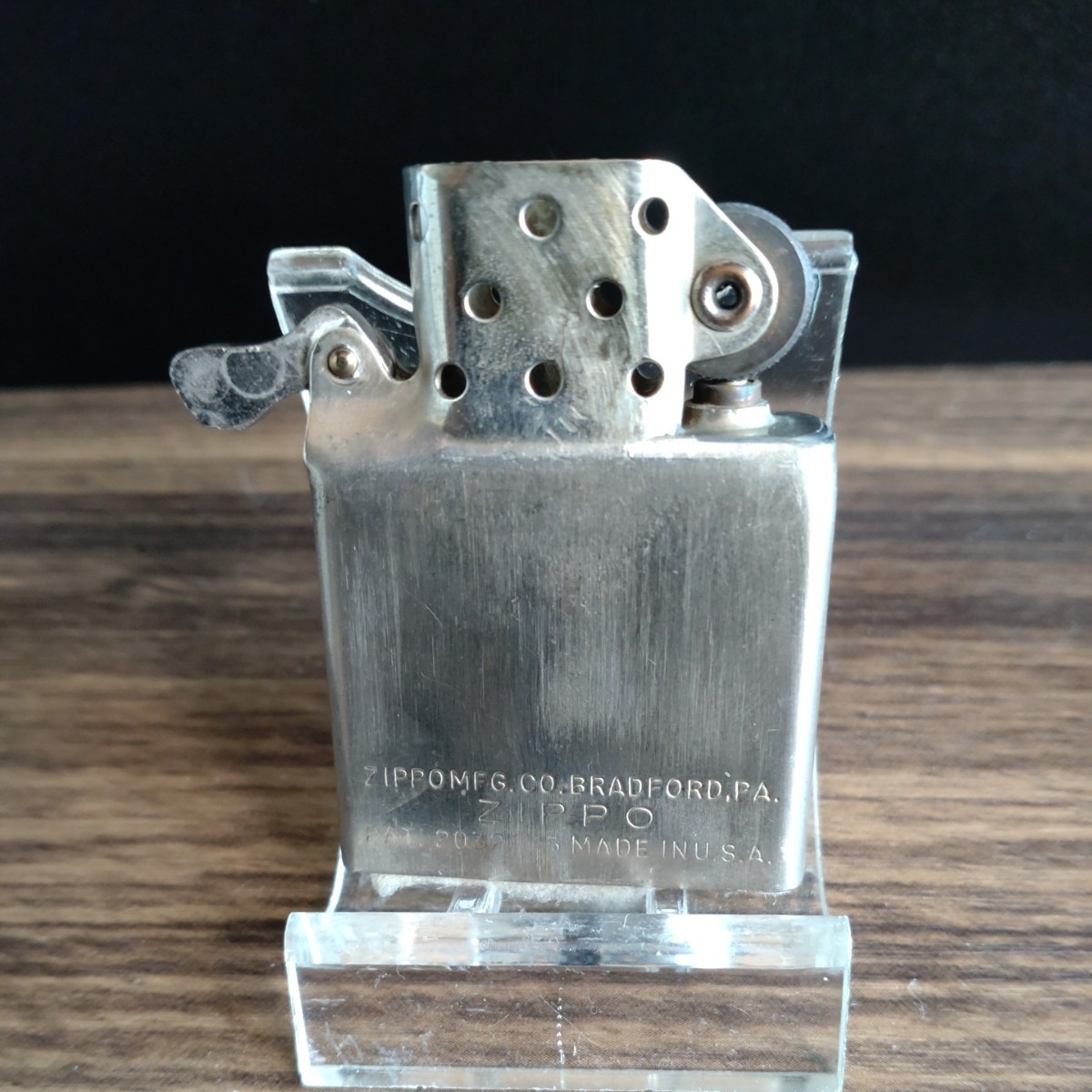 ZIPPO、3バレル | perikanan.sariagri.id