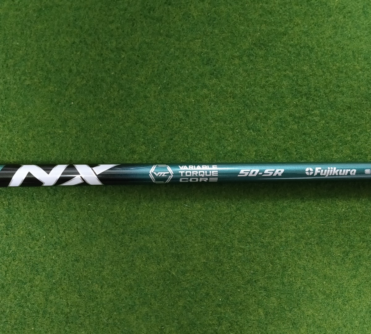 ○日本正規品○ スピーダーNX グリーン 50-Sドライバー用