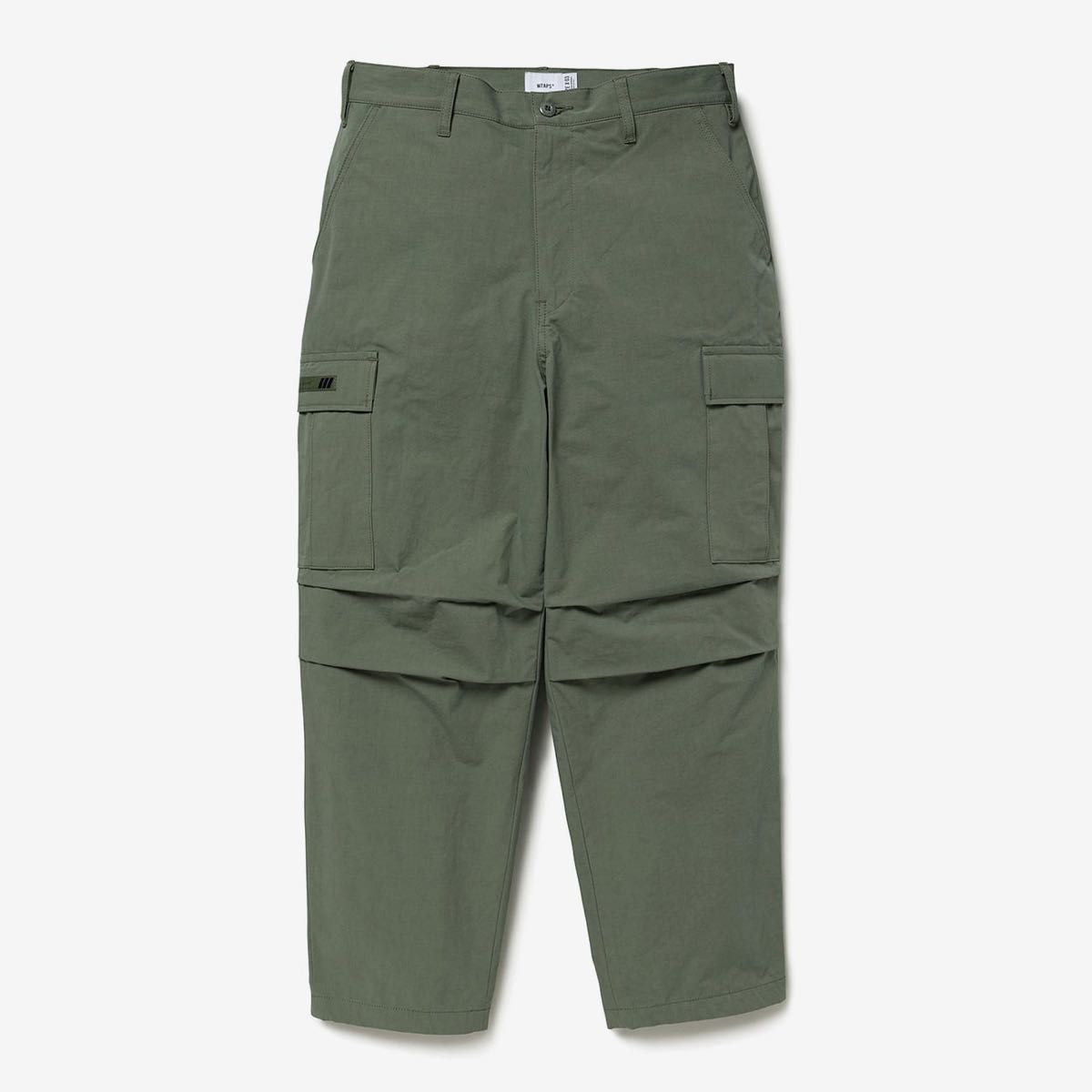 WTAPS MILT9601 / TROUSERS / NYCO RIPSTOP｜PayPayフリマ