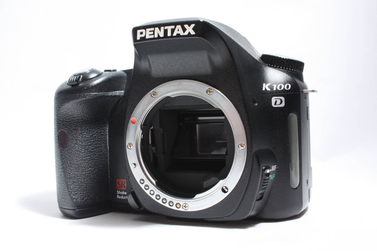 PENTAX ペンタックス K100D 箱付き #392a | www.smyrnaseniorcenter.org