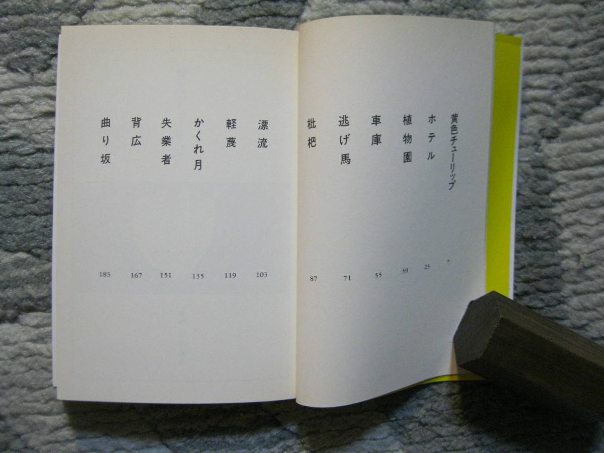 黄色チューリップ 安西水丸 1988年 初版 角川書店 (マンガ) - 青年 黄色チューリップ 安西水丸 1988年 初版 角川書店 (マンガ) - 青年