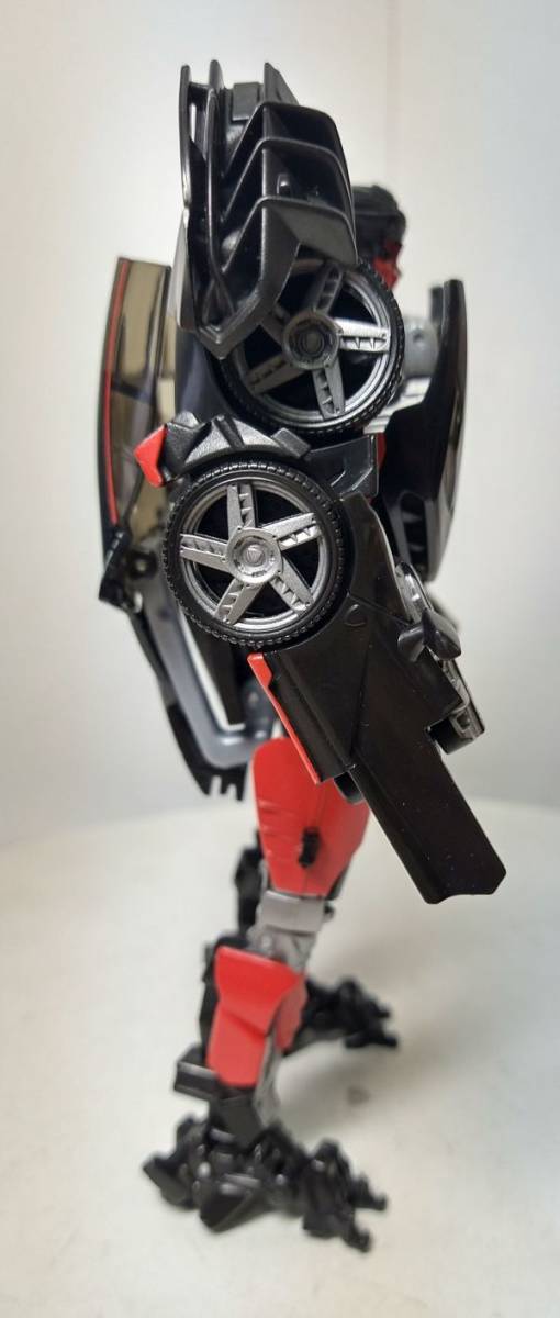 タカラ トランスフォーマームービー TLK-20 オートボットホットロッド おもちゃ ロボット レア_画像2