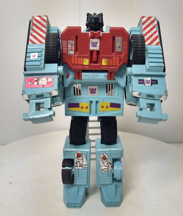 タカラ トランスフォーマーG1 ホットスポット おもちゃ ロボット レア_画像1