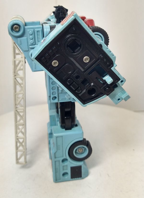 タカラ トランスフォーマーG1 ホットスポット おもちゃ ロボット レア_画像2