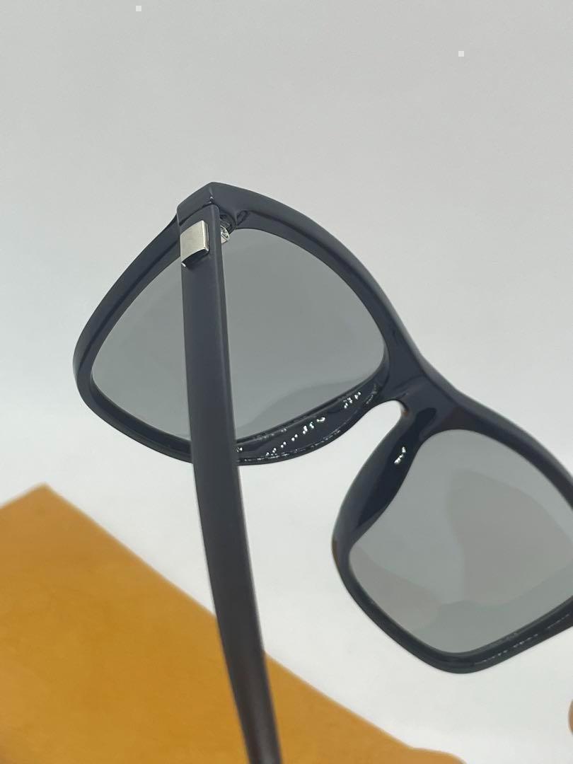 偏光サングラス 調光サングラス UV400自動調光 ウェリントン 紫外線カット