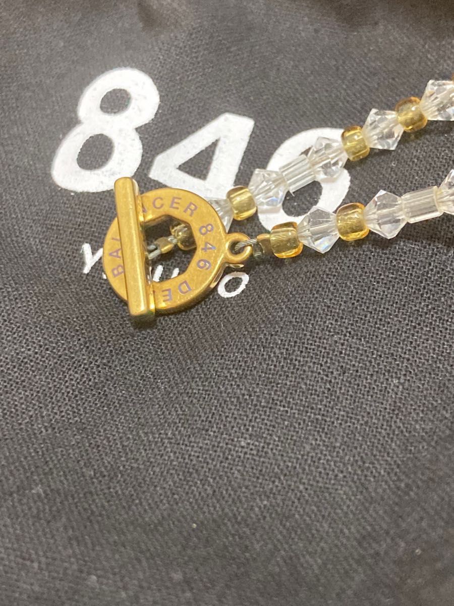 ヤジロ 846 4シリーズネックレス クリスタル|Yahoo!フリマ(旧 ヤジロ 846 4シリーズネックレス クリスタル|Yahoo!フリマ(旧