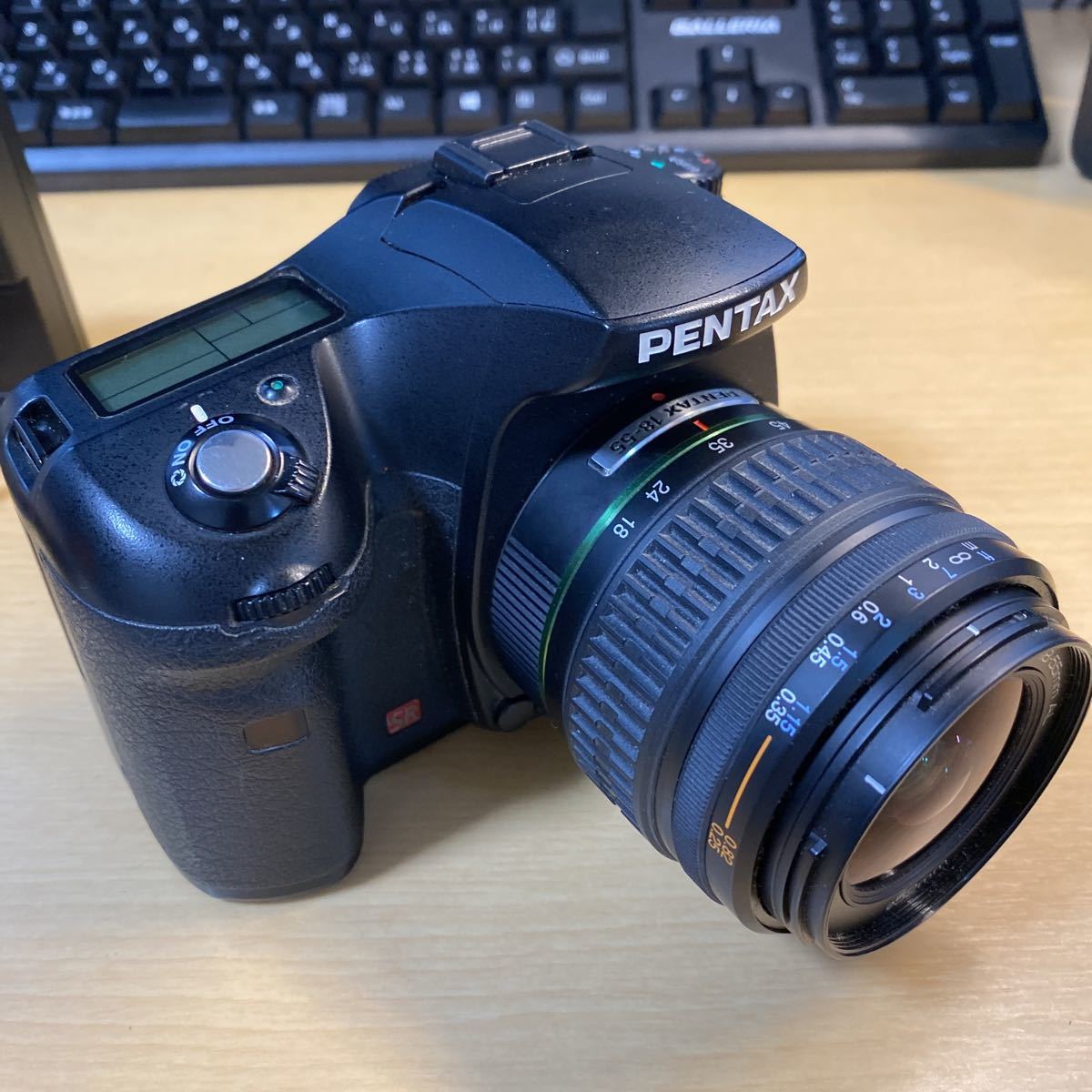 PENTAX K10D レンズセット | JChereヤフオク代理購入