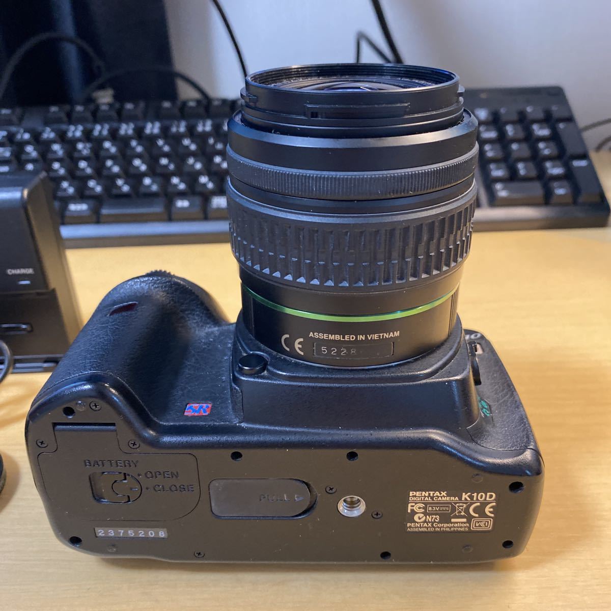 最新コレックション PENTAX K10D レンズセット ペンタックス