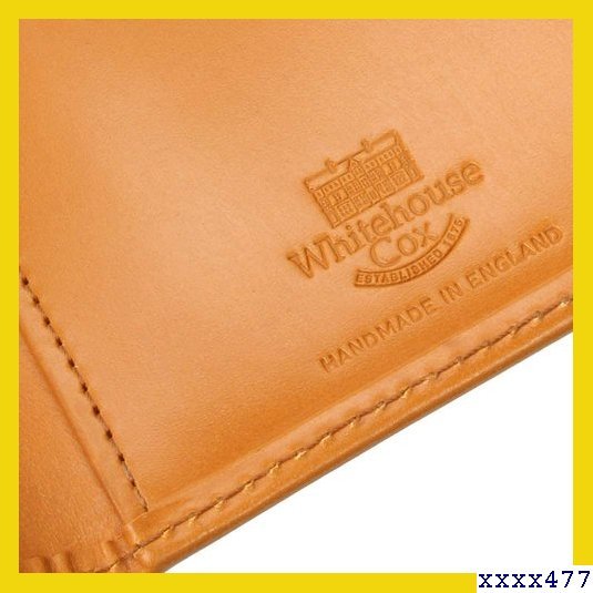 送料無料◎ ホワイトハウスコックス Whitehouse Cox S7660 三つ折り