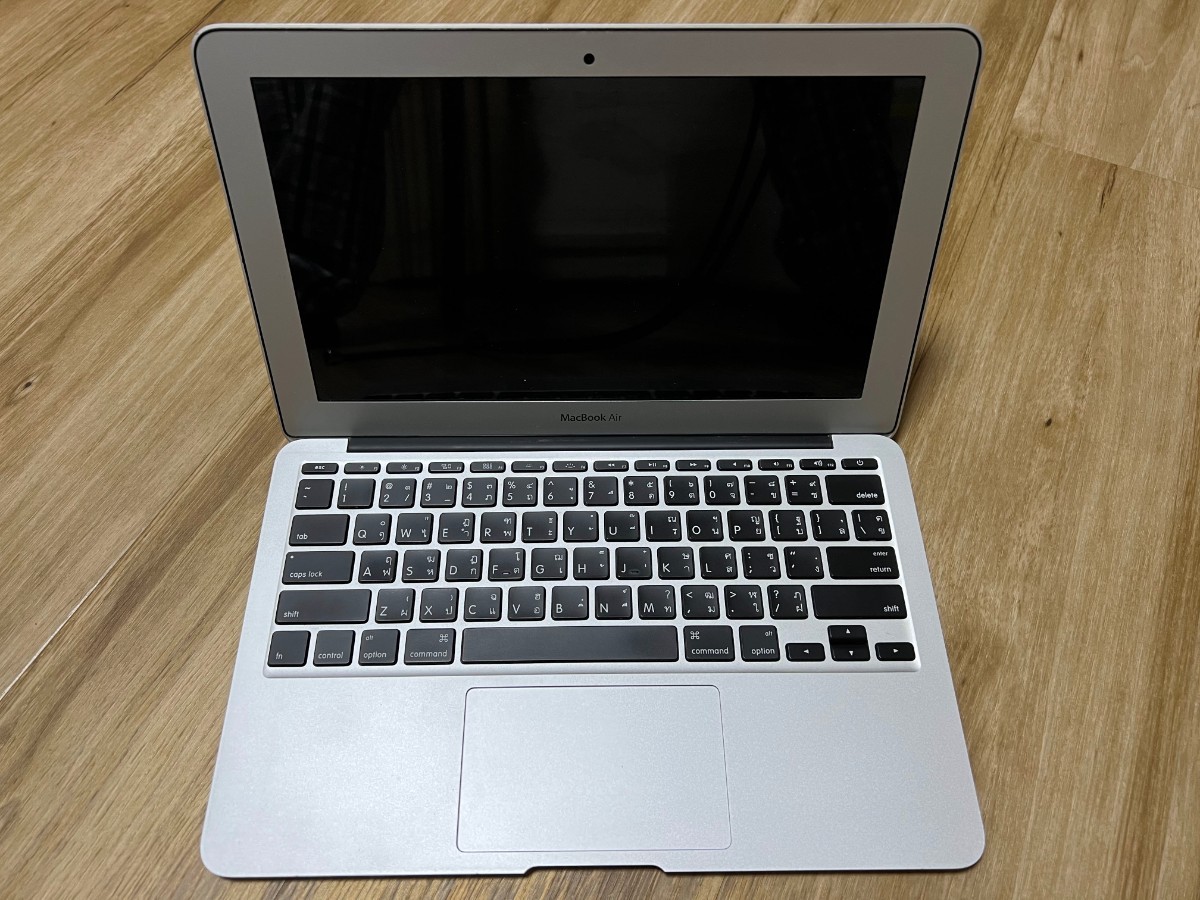 独特の上品 ジャンク macbook Early タイ語 2014 最小スペック 11inch