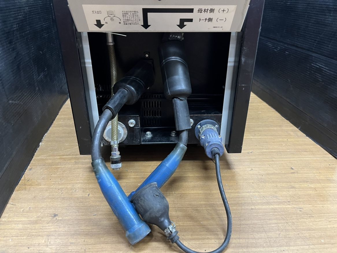 ▽ パナソニック Panasonic YC-300TR6 インバーター制御 直流TIG溶接機