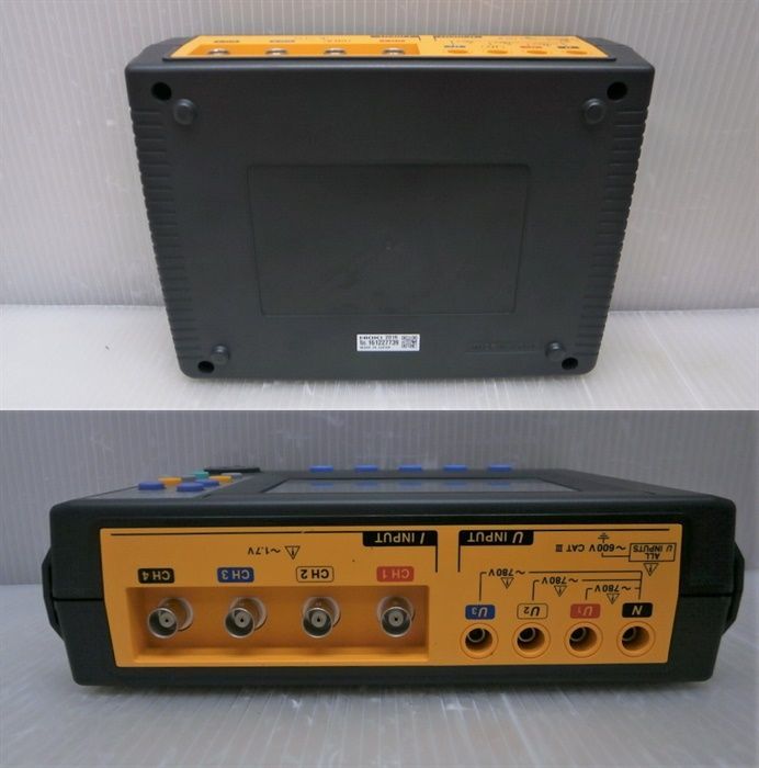 ☆ HIOKI クランプオン パワーハイテスタ 3169-01 おそらく未使用