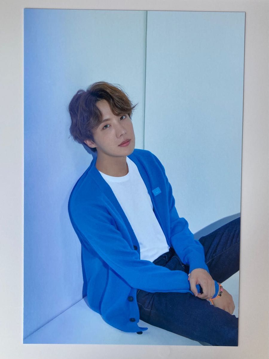 BTS トレカ 防弾少年団 ホソク JHOPE 公式グッズ 2枚セット BTS トレカ 防弾少年団 ホソク JHOPE 公式グッズ 2枚セット