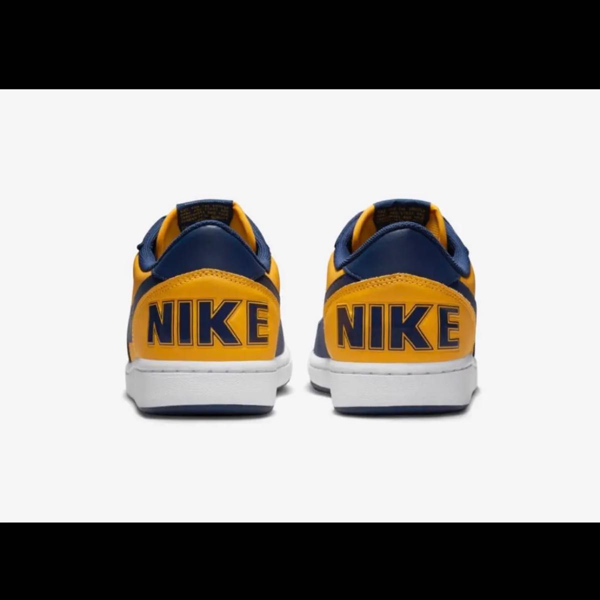 NIKE ターミネーター LOW | alfasaac.com