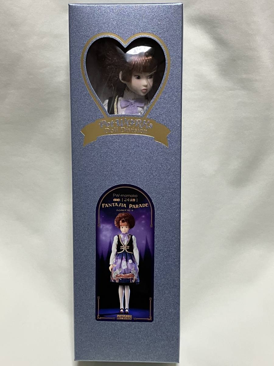 即決★PW momoko ae こぐま座 ファンタジア パレード ccs ruruko PetWORKs 新品・未開封　モモコドール_画像5