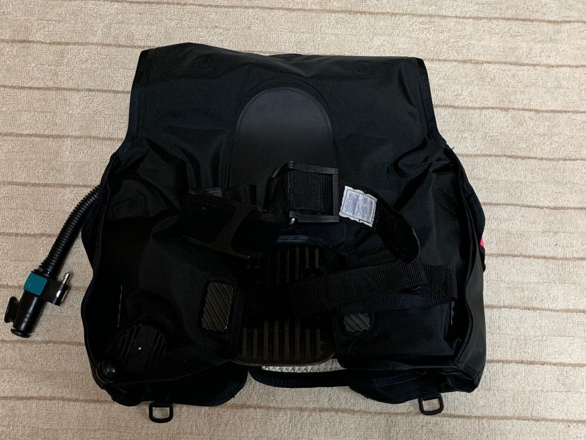 USED★US DIVERS ダイビング 重器材　BCD・ダイコン付レギュレーター・キャリーバッグ