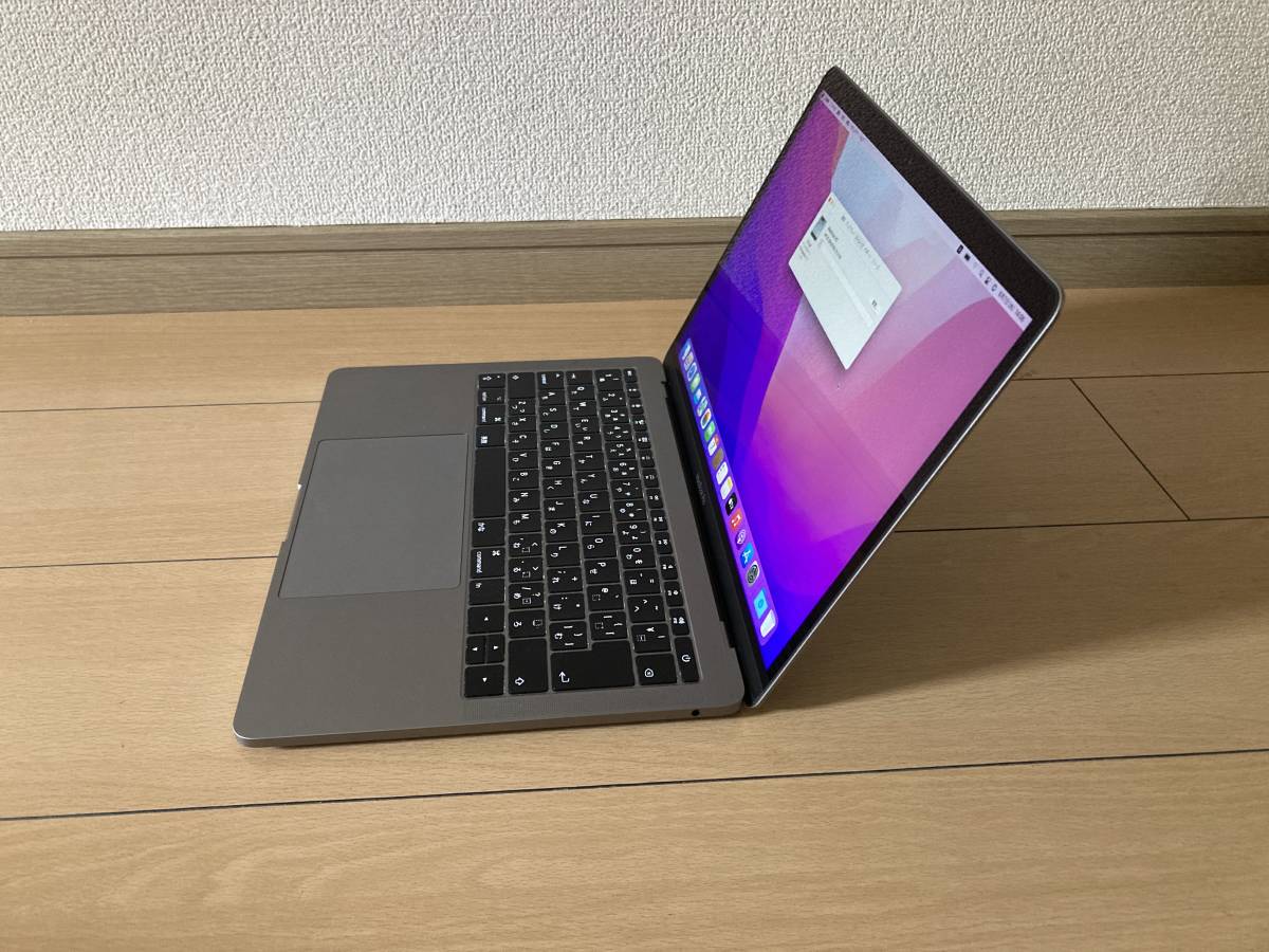 ビッグ割引 ジョジョ様専用 MacBook Pro 2019 512GB/16GB ノートPC