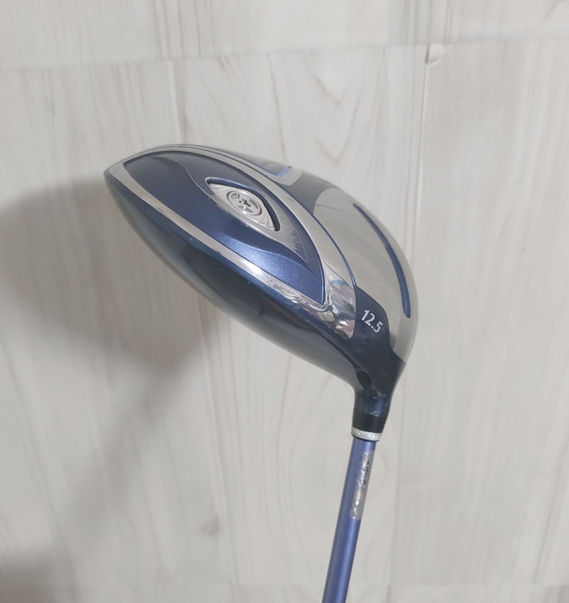 レディース】ゼクシオ11 1W ドライバー 純正カーボンA カバー付 | www
