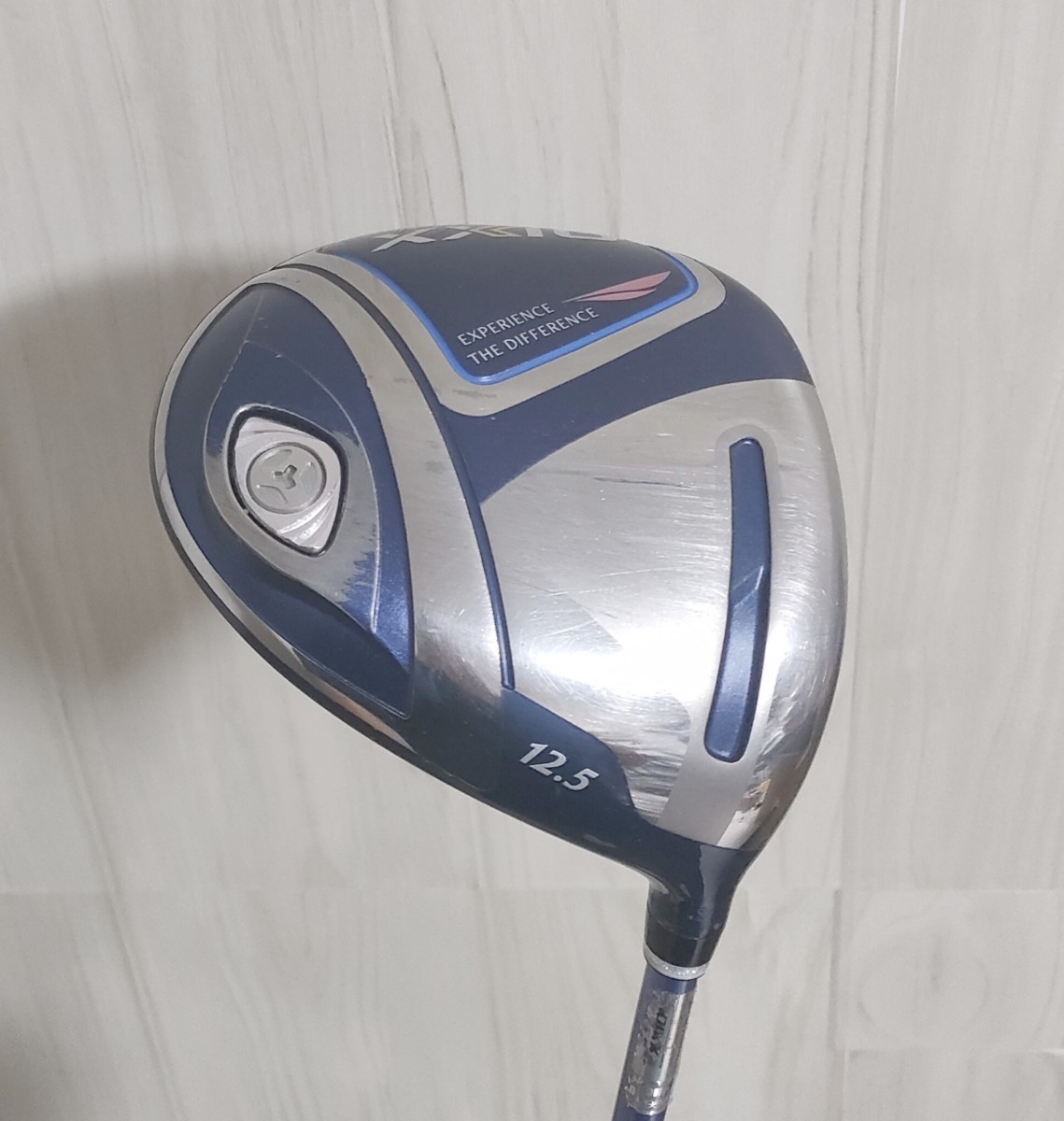 レディース】ゼクシオ11 1W ドライバー 純正カーボンA カバー付 | www