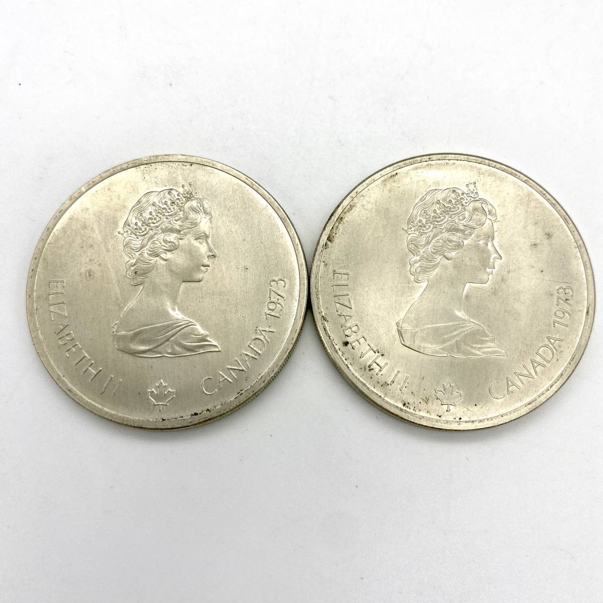 TY0388□記念銀貨 第21回オリンピック モントリオール大会 総重量約